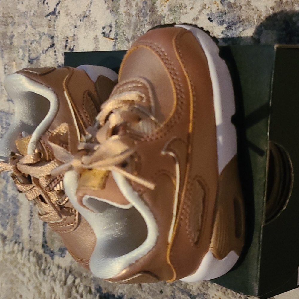 Baby Nike shoes like new